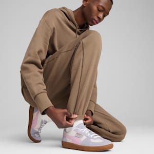 PREMIUM ESSENTIALS Relaxed Graphic Sweatpants, Totally Taupe, extralarge