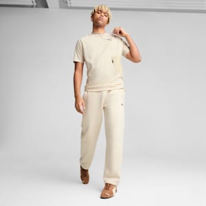 PUMATECH Men's Pocket Tee, Alpine Snow, extralarge