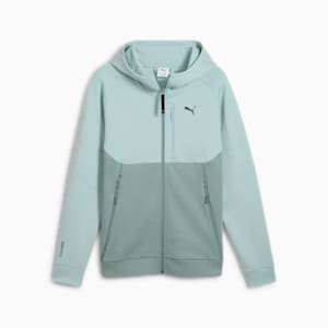 Chamarra PUMATECH para hombre, Modern Mint, extralarge