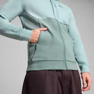Chamarra PUMATECH para hombre, Modern Mint, extralarge