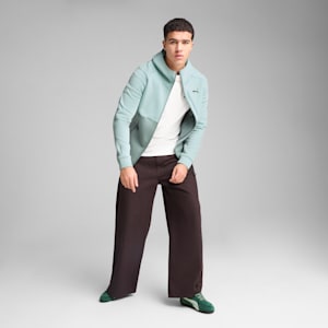 Chamarra PUMATECH para hombre, Modern Mint, extralarge