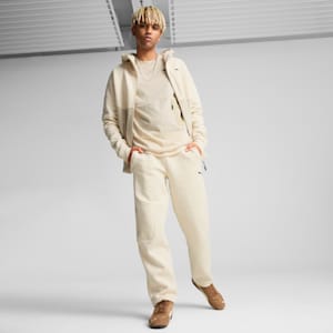 PUMATECH Full-Zip Hoodie Men, Alpine Snow, extralarge