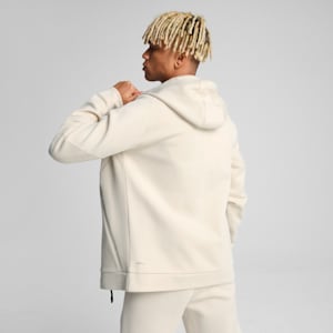 PUMATECH Full-Zip Hoodie Men, Alpine Snow, extralarge