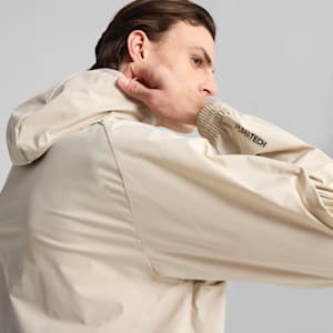 Chamarra holgada PUMATECH para hombre, Desert Dust, extralarge