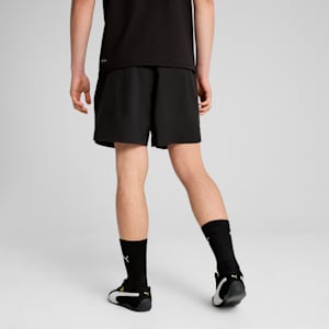 Shorts PUMATECH 6 Hombre, PUMA Black, extralarge
