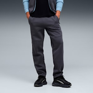 PUMATECH Men's Track Pants, Dusky Gray, extralarge-IND