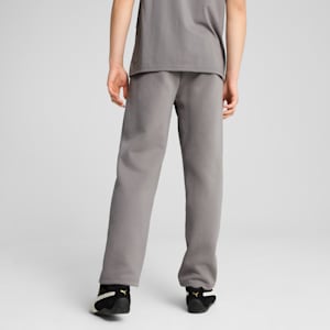 PUMATECH Men's Track Pants, Cast Iron, extralarge