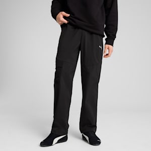 PUMATECH Relaxed Cargo Pants Men, PUMA Black, extralarge-GBR