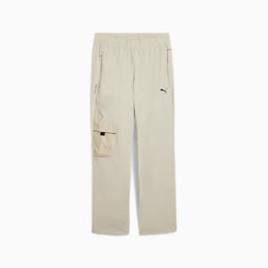 PUMATECH Men's Relaxed Cargo Pants, Desert Dust, extralarge