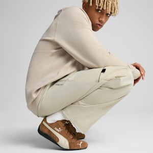 Pantalon cargo décontracté PUMATECH Homme, Desert Dust, extralarge