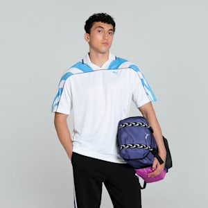 FUTURE ARCHIVE Relaxed Fit Football Jersey, PUMA White, extralarge-IND