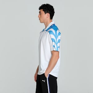 FUTURE ARCHIVE Relaxed Fit Football Jersey, PUMA White, extralarge-IND