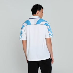 FUTURE ARCHIVE Relaxed Fit Football Jersey, PUMA White, extralarge-IND