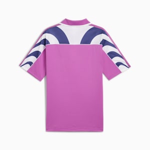 FUTURE ARCHIVE Relaxed Fit Football Jersey, Wild Berry, extralarge-IND