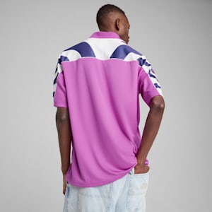 FUTURE ARCHIVE Relaxed Fit Football Jersey, Wild Berry, extralarge-IND