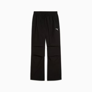 FUTURE ARCHIVE Oversized Pants, PUMA Black, extralarge-IND