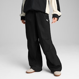 Pants oversize FUTURE.PUMA.ARCHIVE, PUMA Black, extralarge