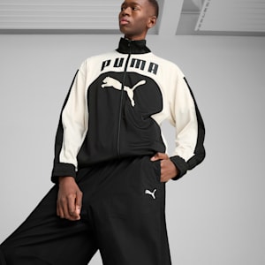 Pants oversize FUTURE.PUMA.ARCHIVE, PUMA Black, extralarge