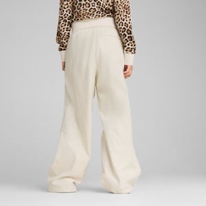 FUTURE ARCHIVE Oversized Pants, Alpine Snow, extralarge-IND