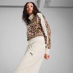 FUTURE ARCHIVE Oversized Pants, Alpine Snow, extralarge-IND