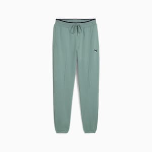 Road To Unity Men's Sweat Pants, Green Moon, extralarge-IND