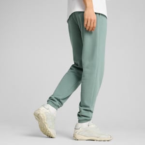 Road To Unity Men's Sweat Pants, Green Moon, extralarge-IND