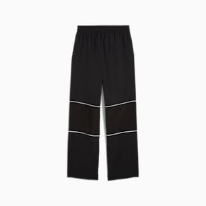 SDS Relaxed Graphic Men's Track Pants, PUMA Black, extralarge