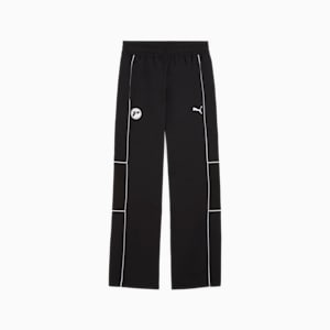 SDS Relaxed Graphic Men's Track Pants, PUMA Black, extralarge