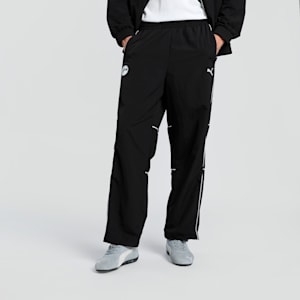 SDS Graphic Men's Relaxed Fit Track Pants, PUMA Black, extralarge-IND