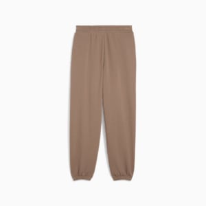 Wardrobe Essentials Women's Relaxed Sweatpants, Totally Taupe, extralarge