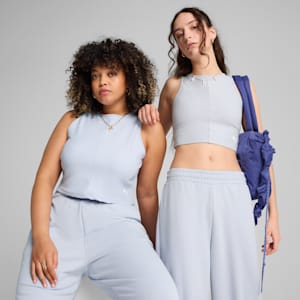 Playera corta WARDROBE Essentials para mujer, Cool Weather, extralarge