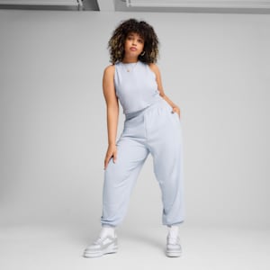 Playera corta WARDROBE Essentials para mujer, Cool Weather, extralarge