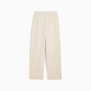 Pantalones rectos con pinzas para mujer Wardrobe Essentials, Alpine Snow, extralarge