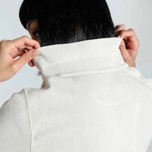 PREMIUM Women's Slim Fit Polo, Alpine Snow, extralarge-IND