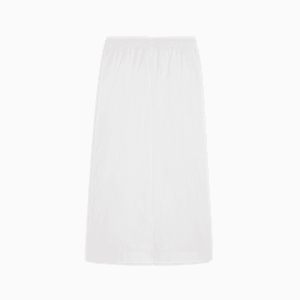 FUTURE..ARCHIVE Women's Zip-Off Woven Maxi Skirt, PUMA White, extralarge-IND