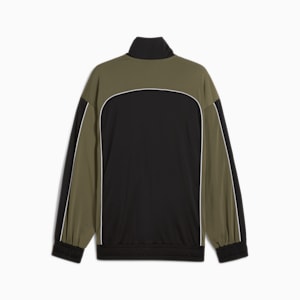 Chamarra  FUTURE ARCHIVE, PUMA Black-Loden Green, extralarge