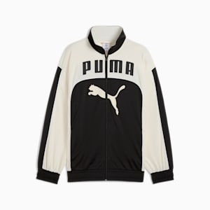 Chamarra  FUTURE ARCHIVE, PUMA Black-Alpine Snow, extralarge
