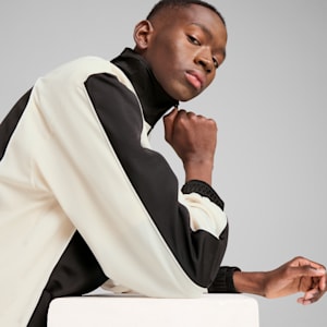 FUTURE ARCHIVE Men's Jacket, PUMA Black-Alpine Snow, extralarge