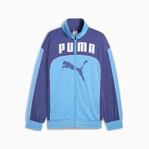 Chamarra  FUTURE ARCHIVE, Team Light Blue-Blue Crystal, extralarge