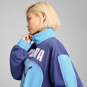 Chamarra  FUTURE ARCHIVE, Team Light Blue-Blue Crystal, extralarge