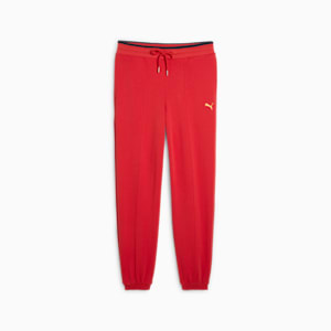 Pants Road To Unity para mujer, Red Fire, extralarge
