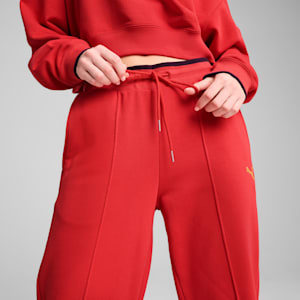 Pants Road To Unity para mujer, Red Fire, extralarge