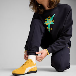 Pants Road To Unity para mujer, New Navy, extralarge