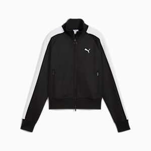 Chamarra T7 ALWAYS ON para mujer, PUMA Black, extralarge