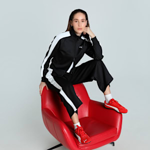 T7 ALWAYS ON Women's Short Track Jacket, PUMA Black, extralarge-IND