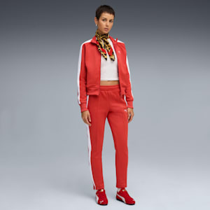 Chamarra T7 ALWAYS ON para mujer, Red Fire, extralarge