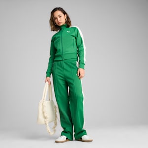 Chamarra T7 ALWAYS ON para mujer, Archive Green, extralarge