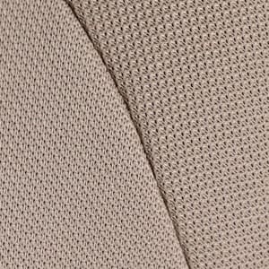 T7 ALWAYS ON Women's Short Track Jacket, Totally Taupe, extralarge-IND