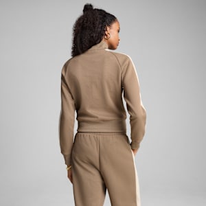 Chamarra T7 ALWAYS ON para mujer, Totally Taupe, extralarge