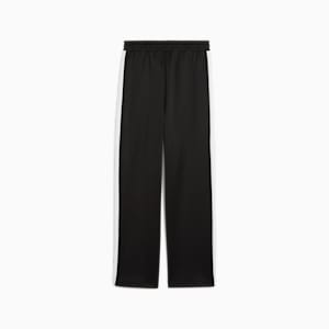 Pants rectos T7 ALWAYS ON para mujer, PUMA Black, extralarge